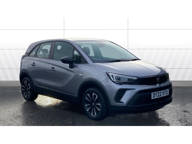 Main listing image - Vauxhall Crossland