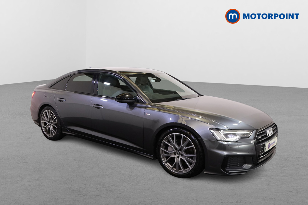 Main listing image - Audi A6