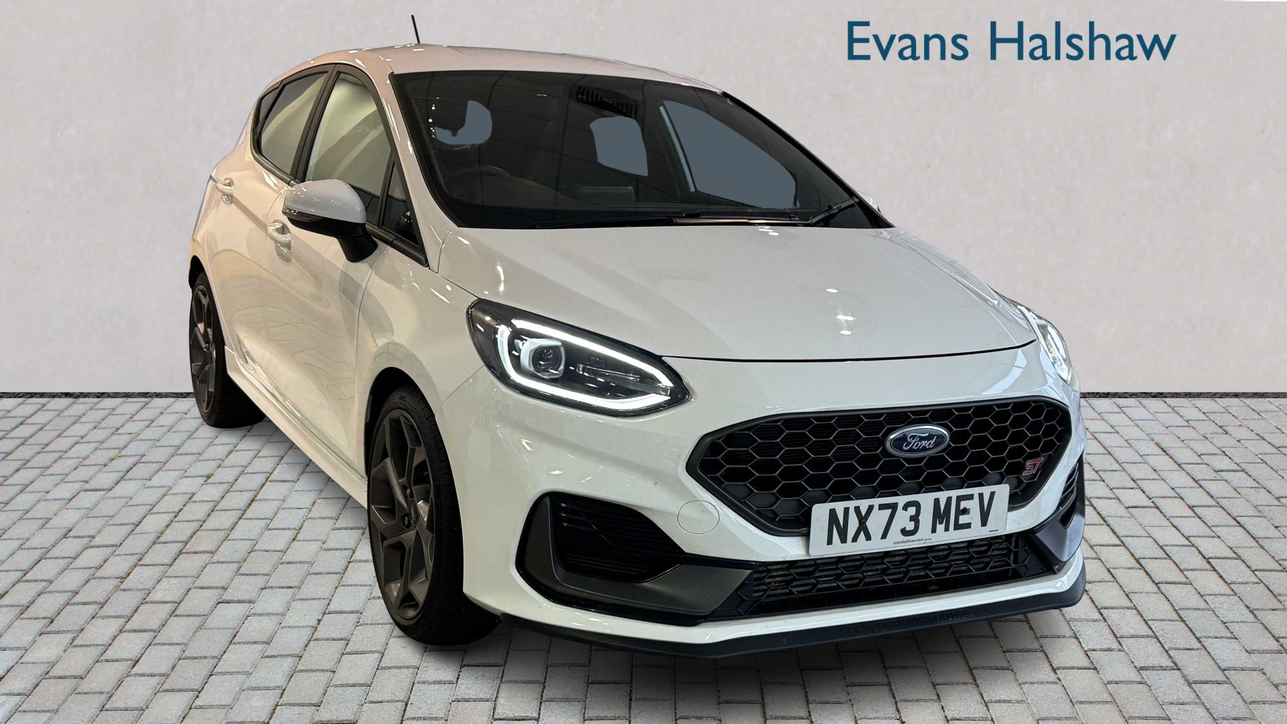 Main listing image - Ford Fiesta ST
