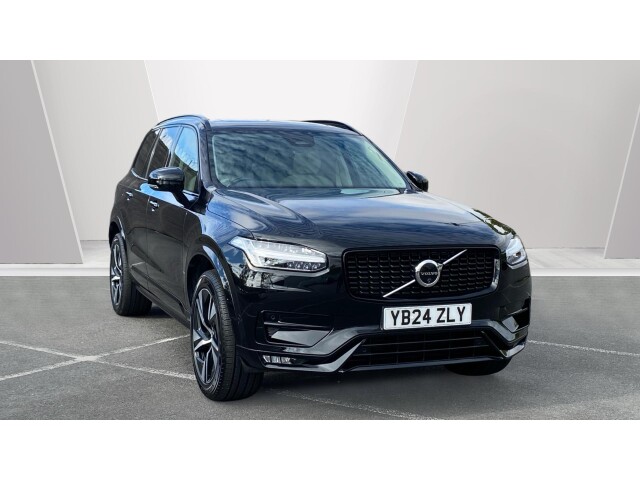 Main listing image - Volvo XC90