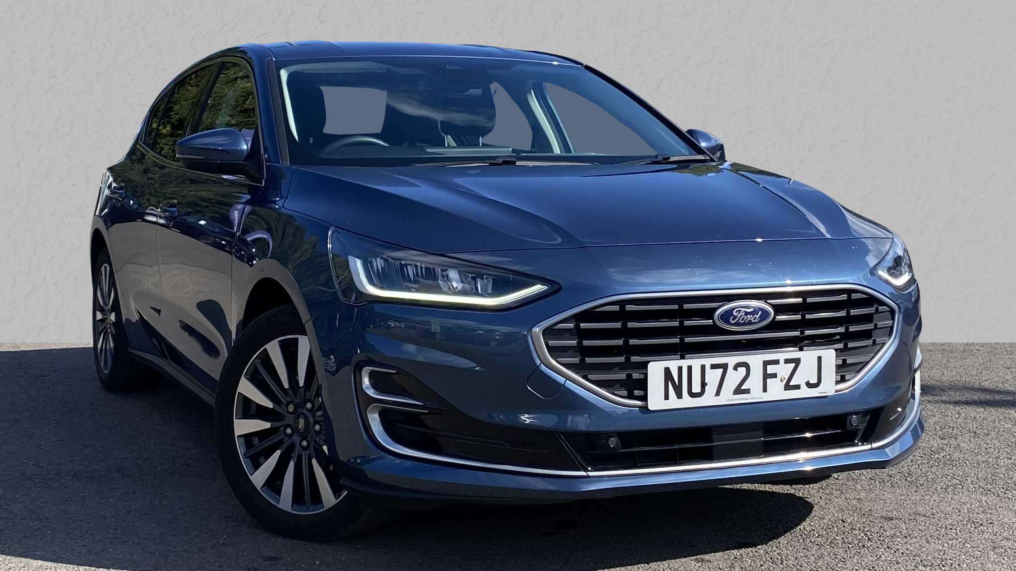 Main listing image - Ford Focus