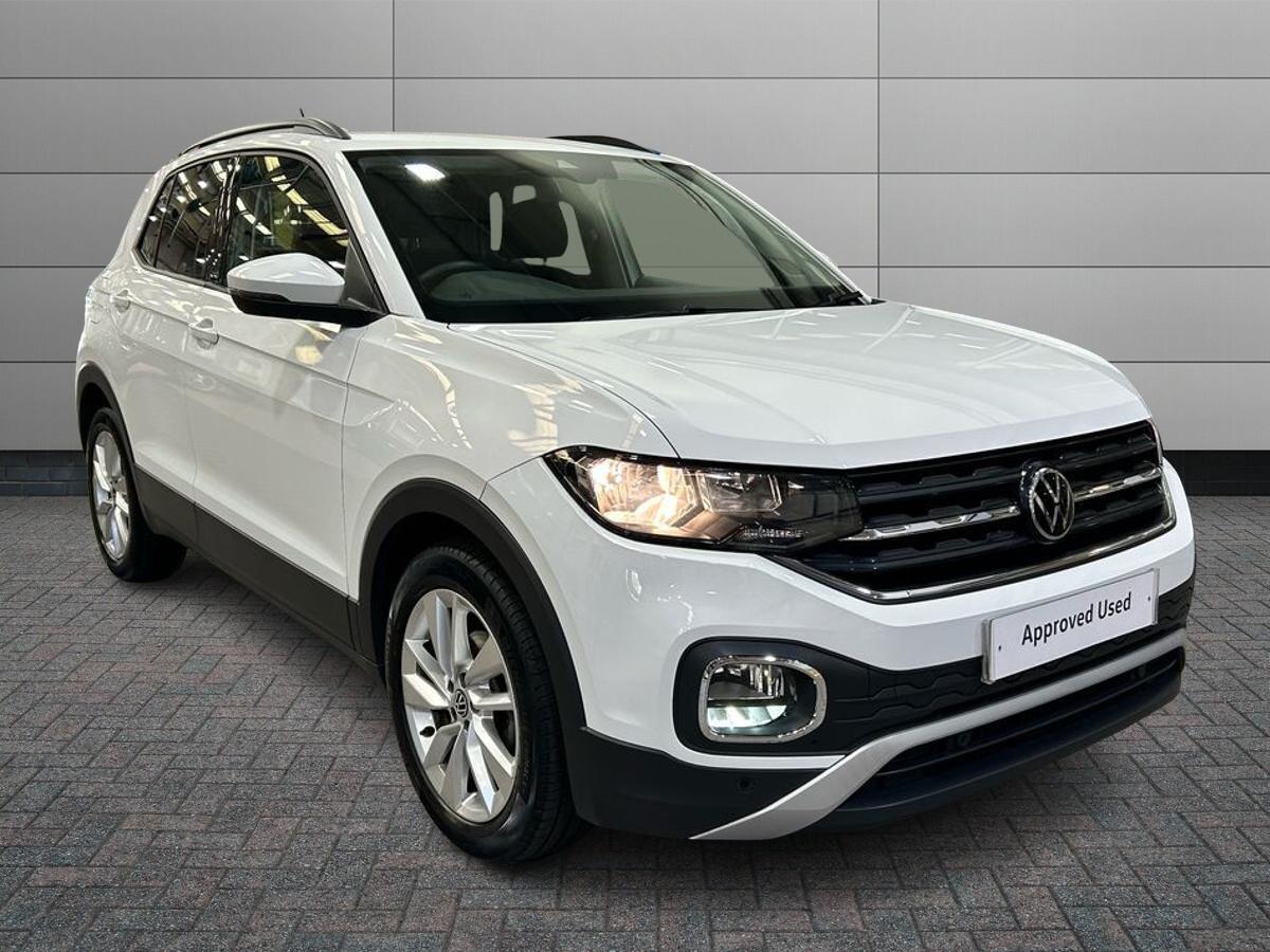 Main listing image - Volkswagen T-Cross
