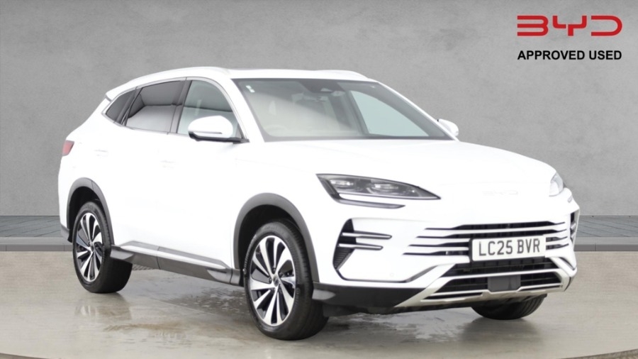 Main listing image - BYD Seal U