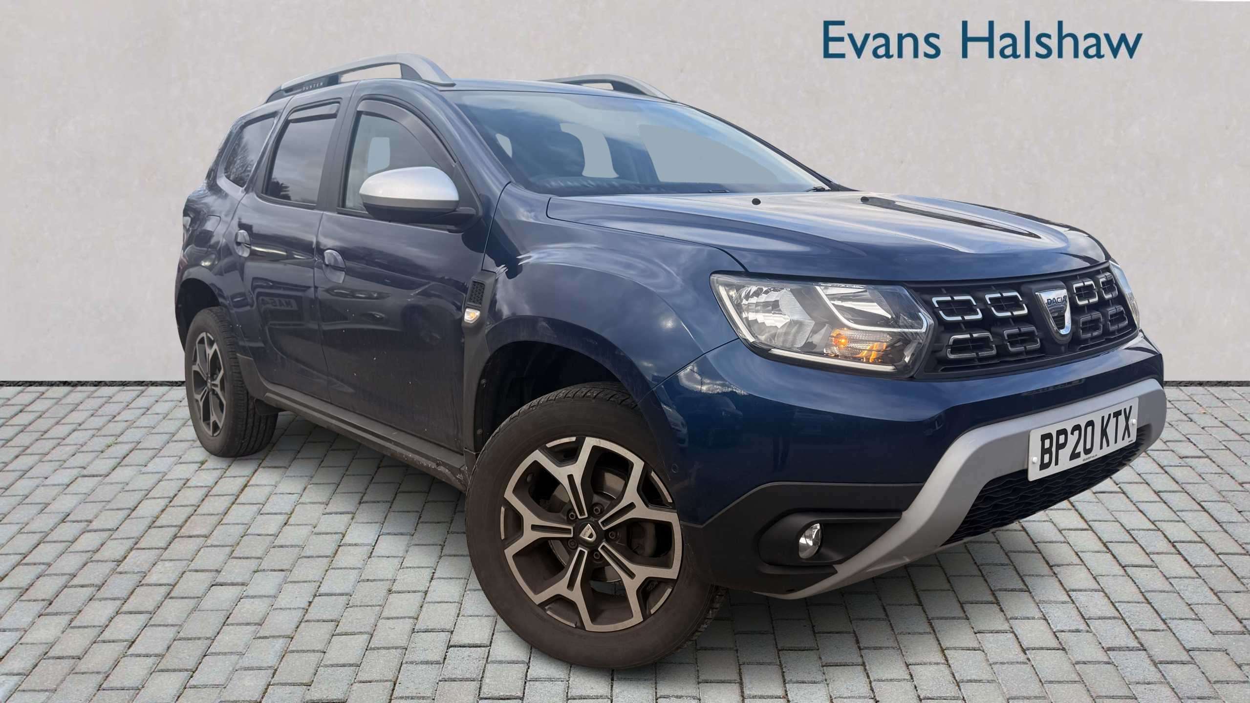 Main listing image - Dacia Duster