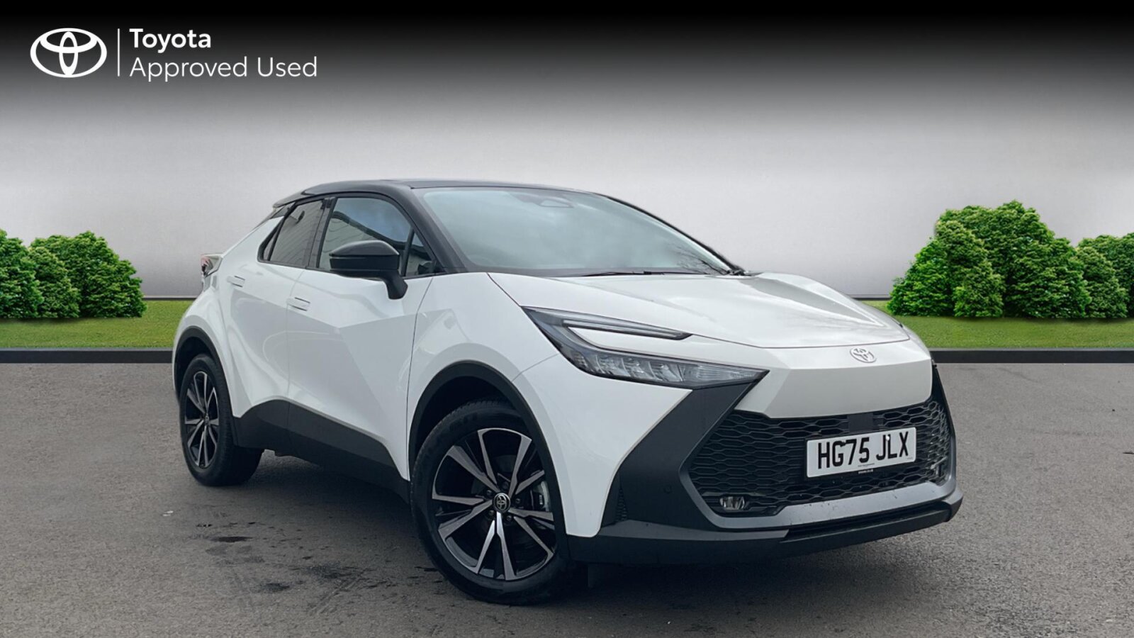 Main listing image - Toyota C-HR