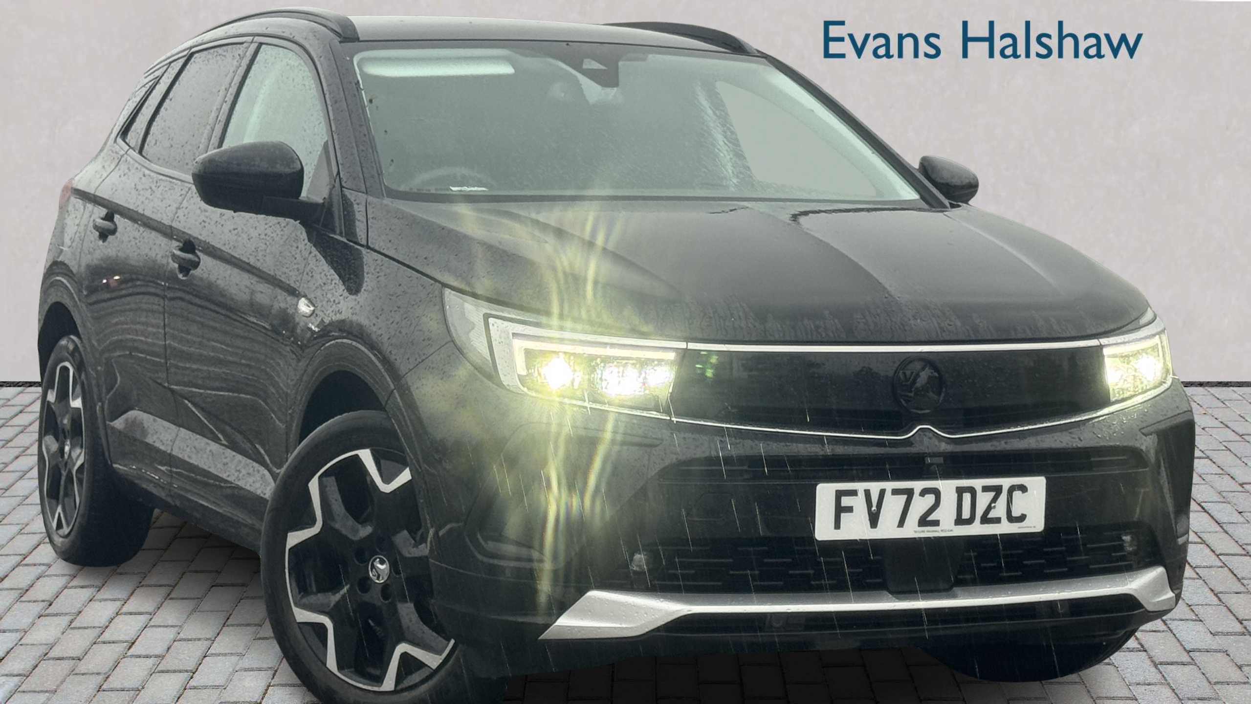 Main listing image - Vauxhall Grandland