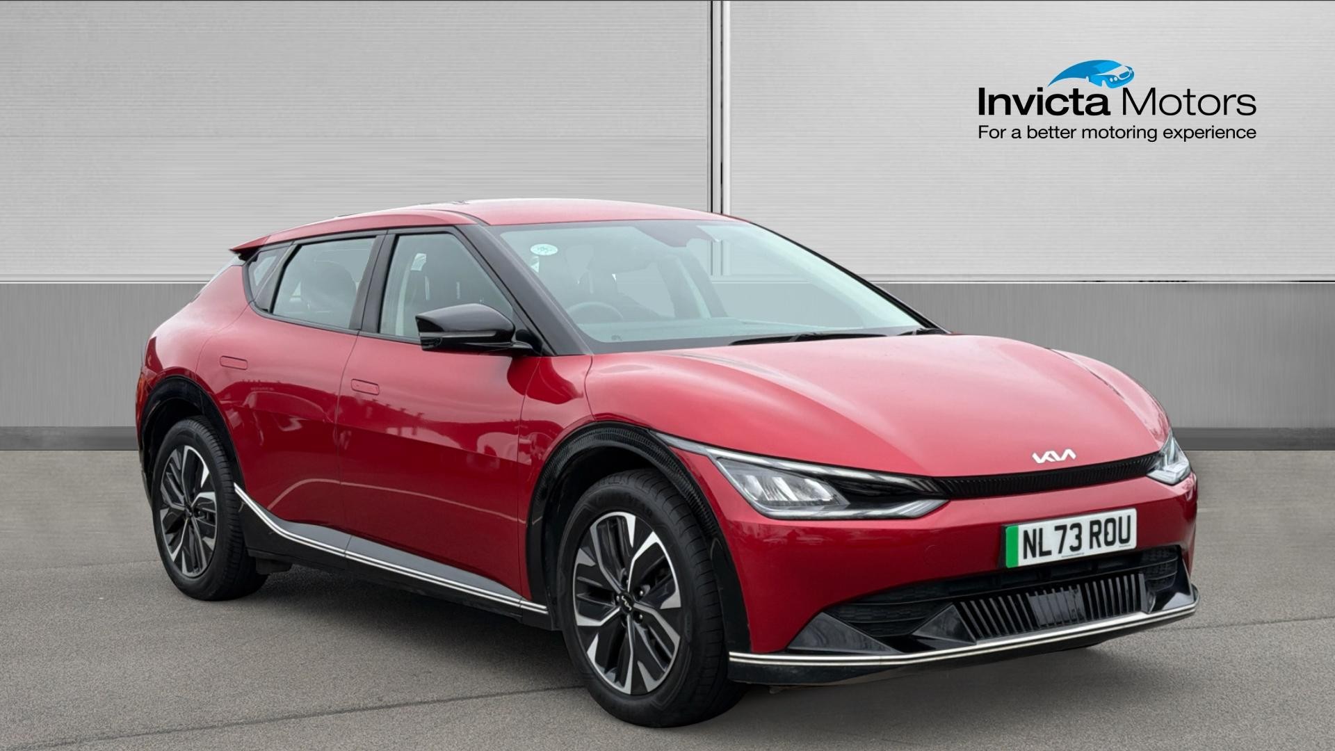 Main listing image - Kia EV6