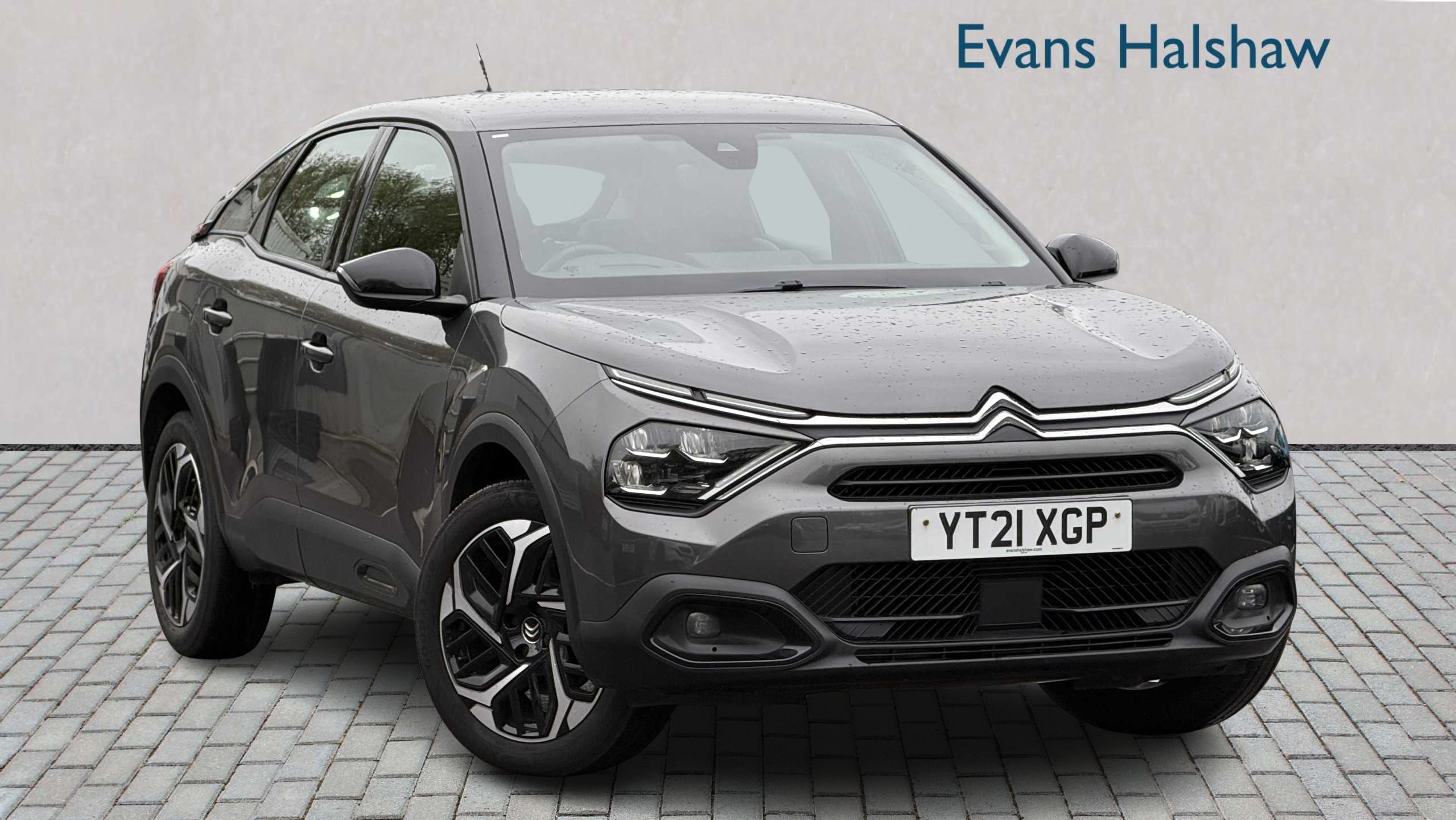 Main listing image - Citroen C4