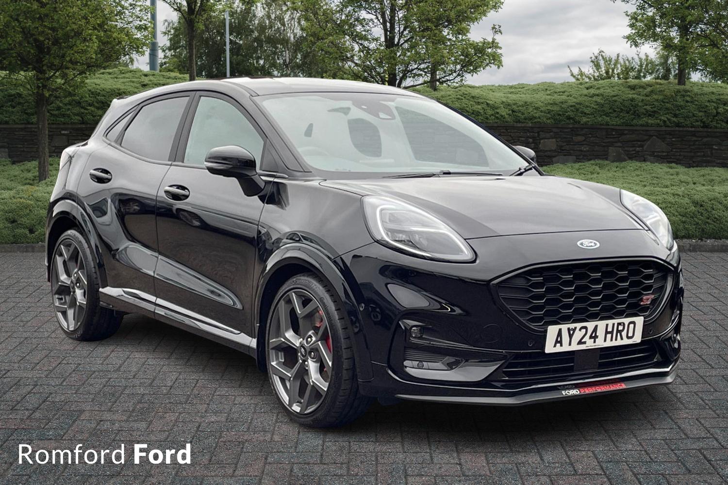 Main listing image - Ford Puma ST