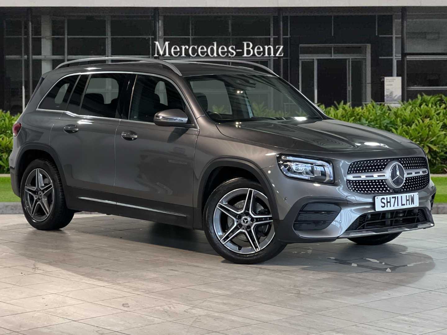 Main listing image - Mercedes-Benz GLB