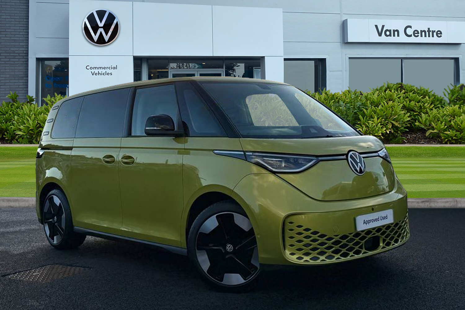 Main listing image - Volkswagen ID.Buzz