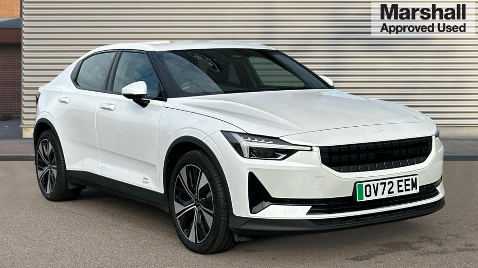 Main listing image - Polestar 2