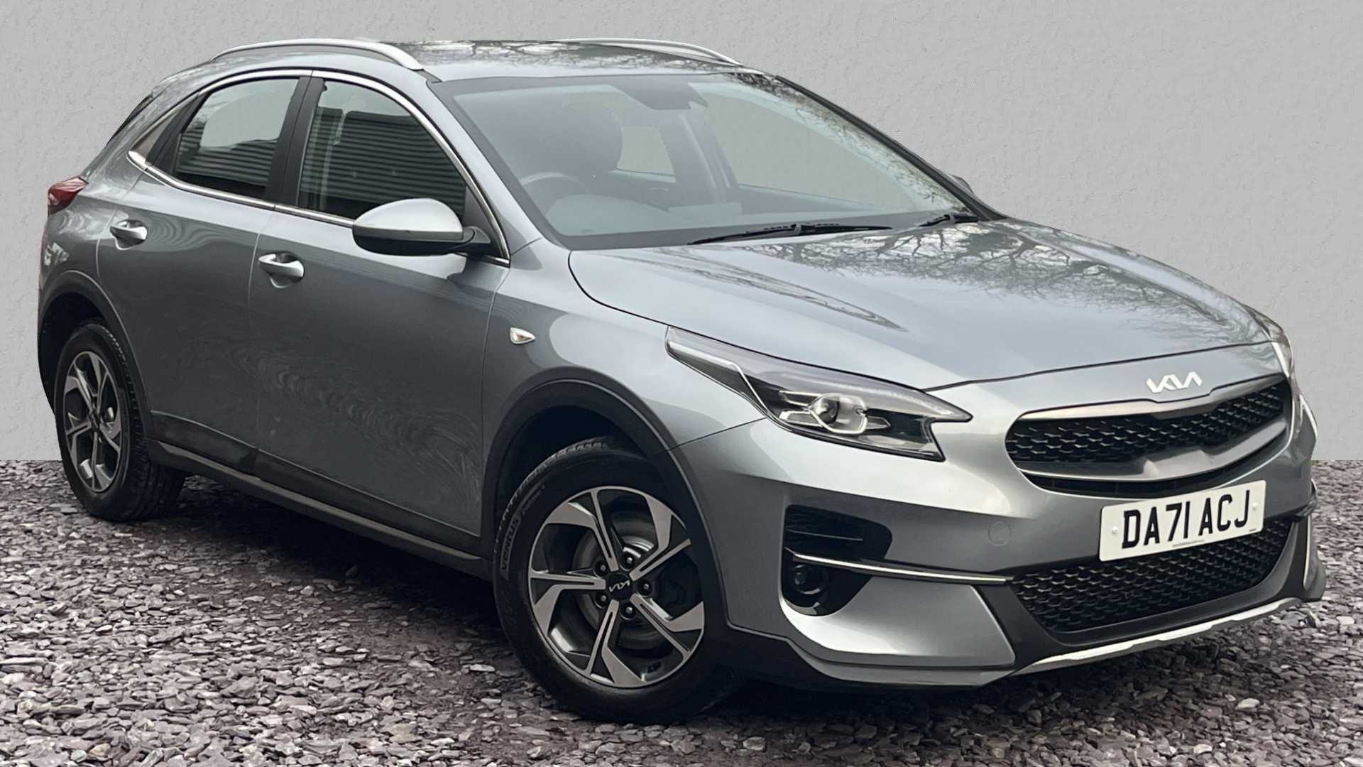 Main listing image - Kia XCeed