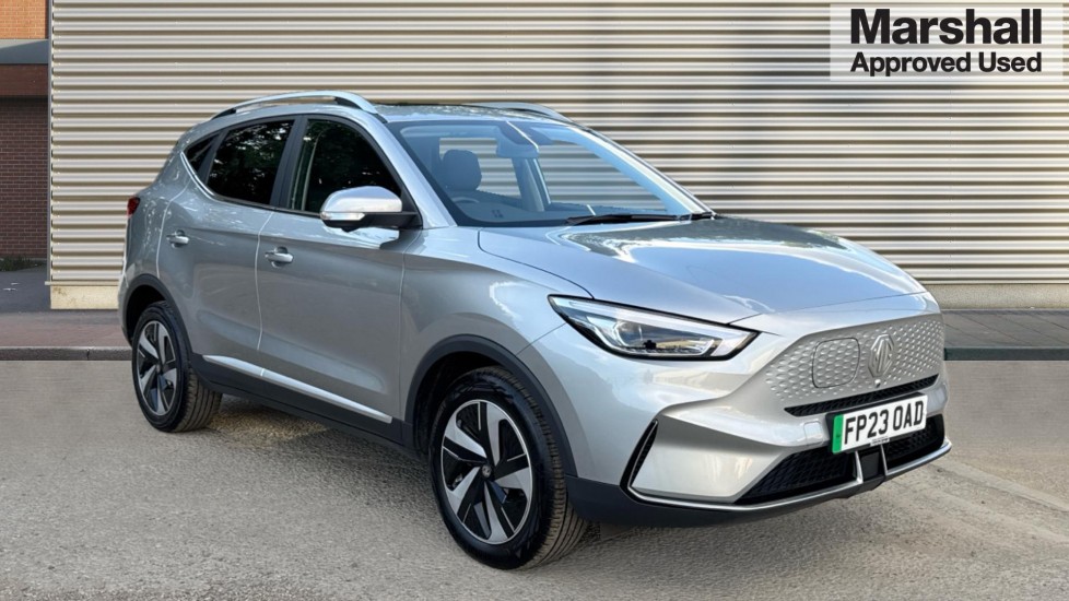 Main listing image - MG ZS EV
