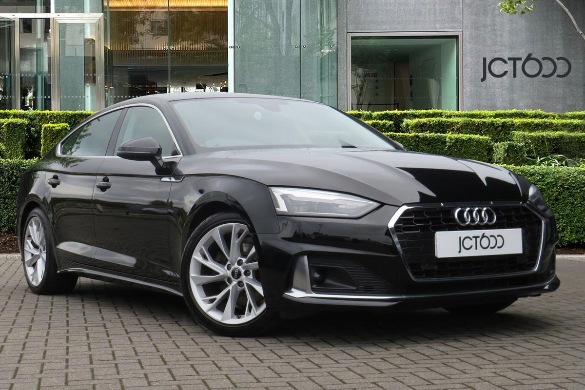 Main listing image - Audi A5 Sportback