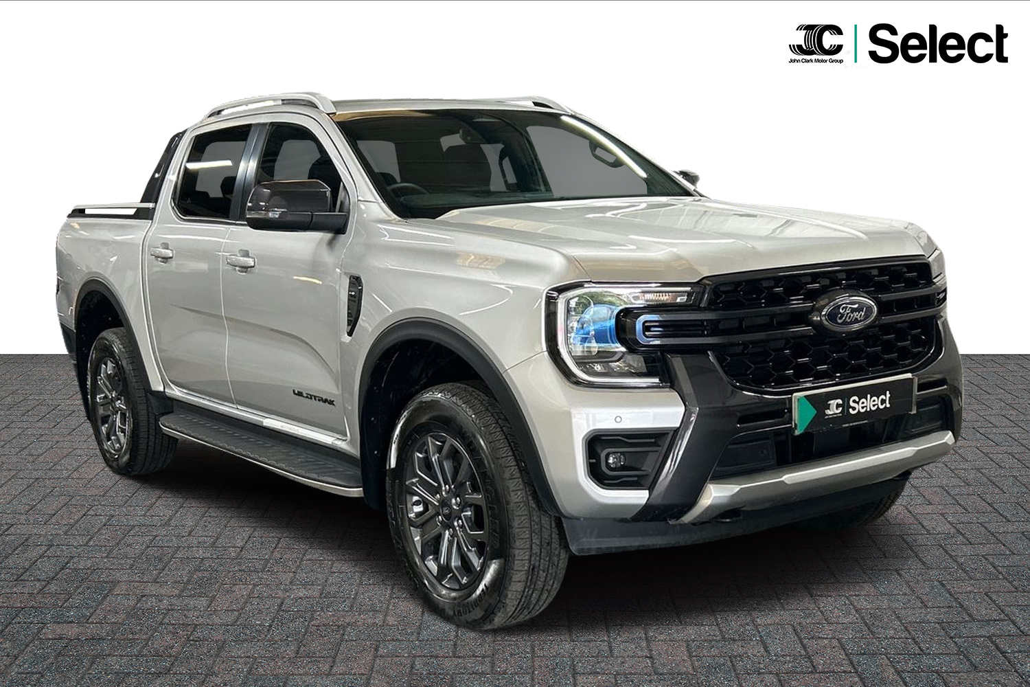 Main listing image - Ford Ranger