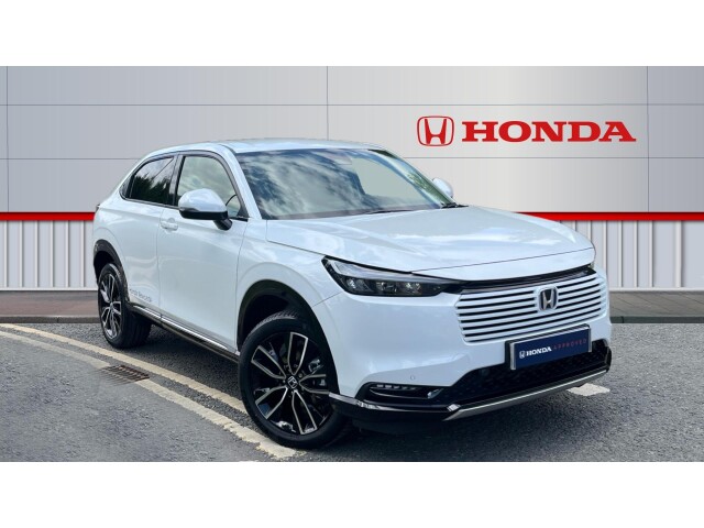 Main listing image - Honda HR-V