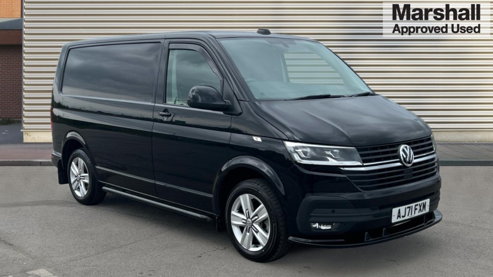 Main listing image - Volkswagen Transporter