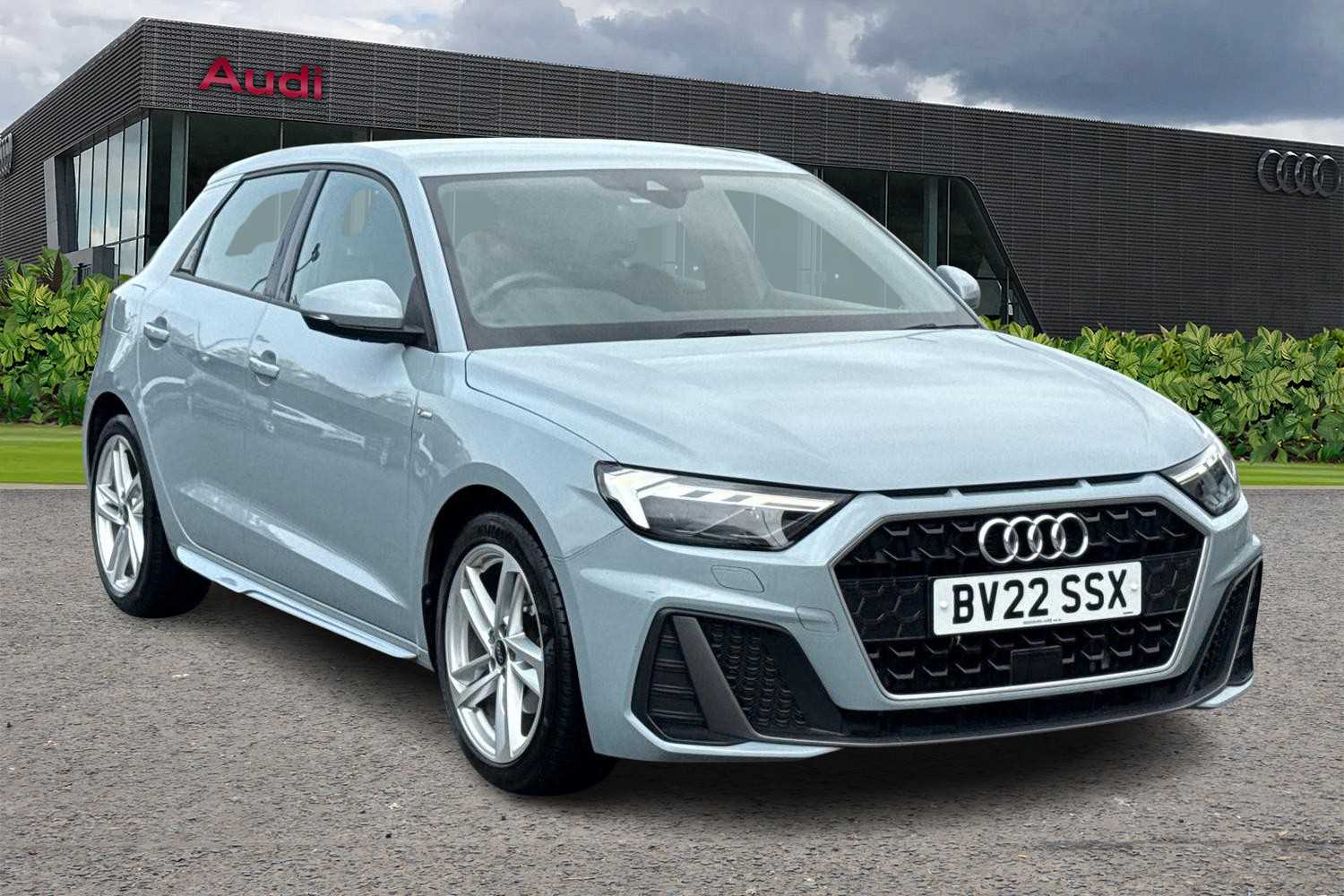 Main listing image - Audi A1