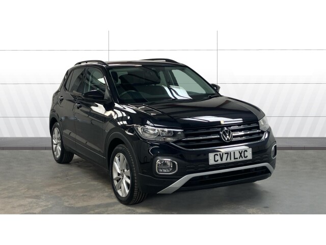 Main listing image - Volkswagen T-Cross