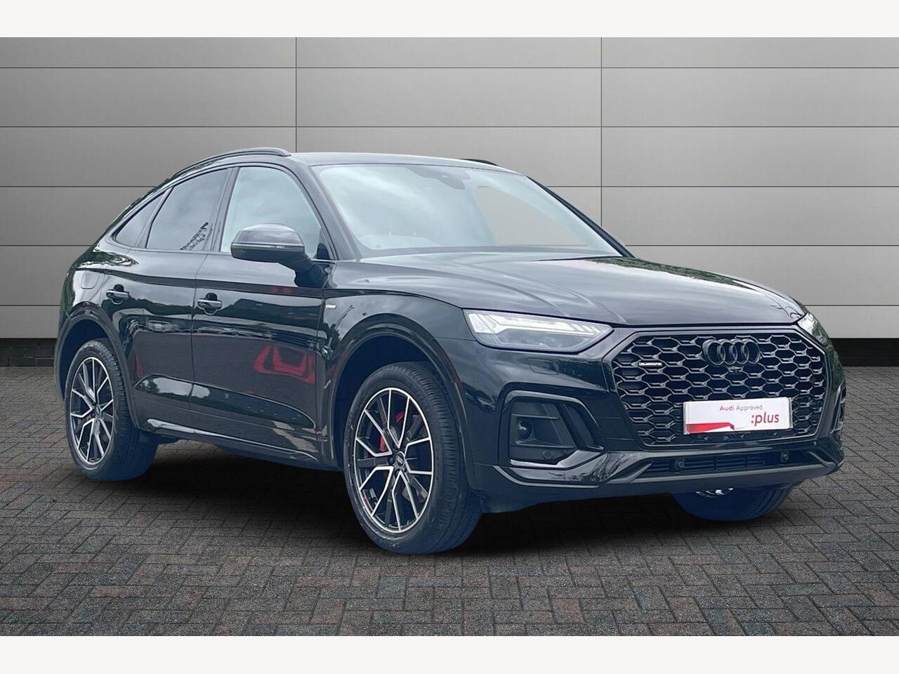 Main listing image - Audi Q5 Sportback