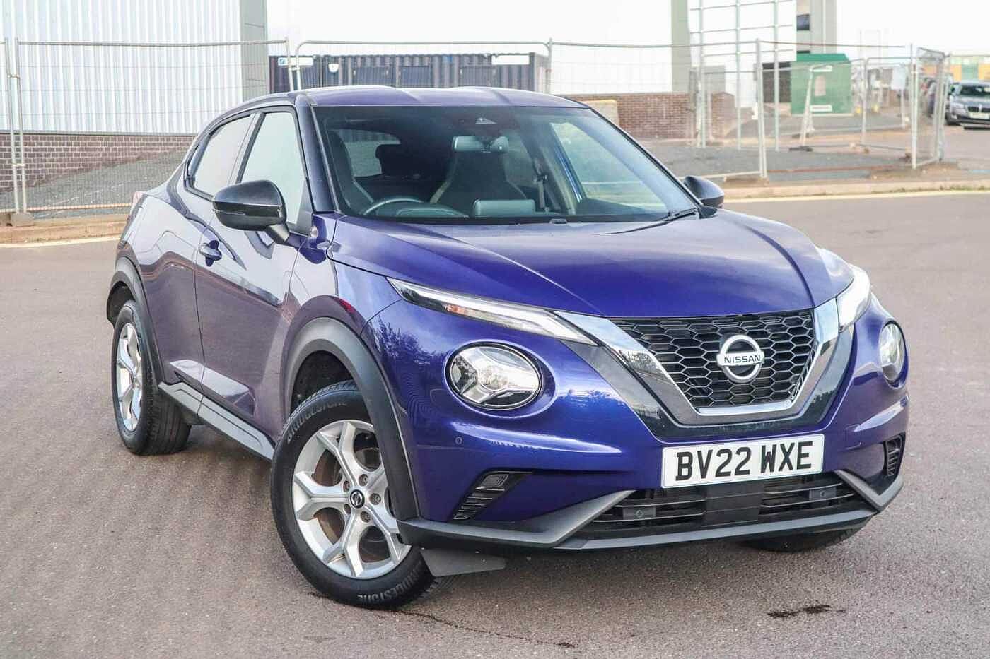Main listing image - Nissan Juke