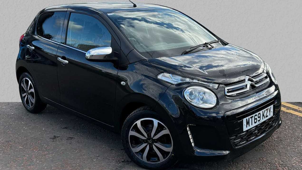 Main listing image - Citroen C1