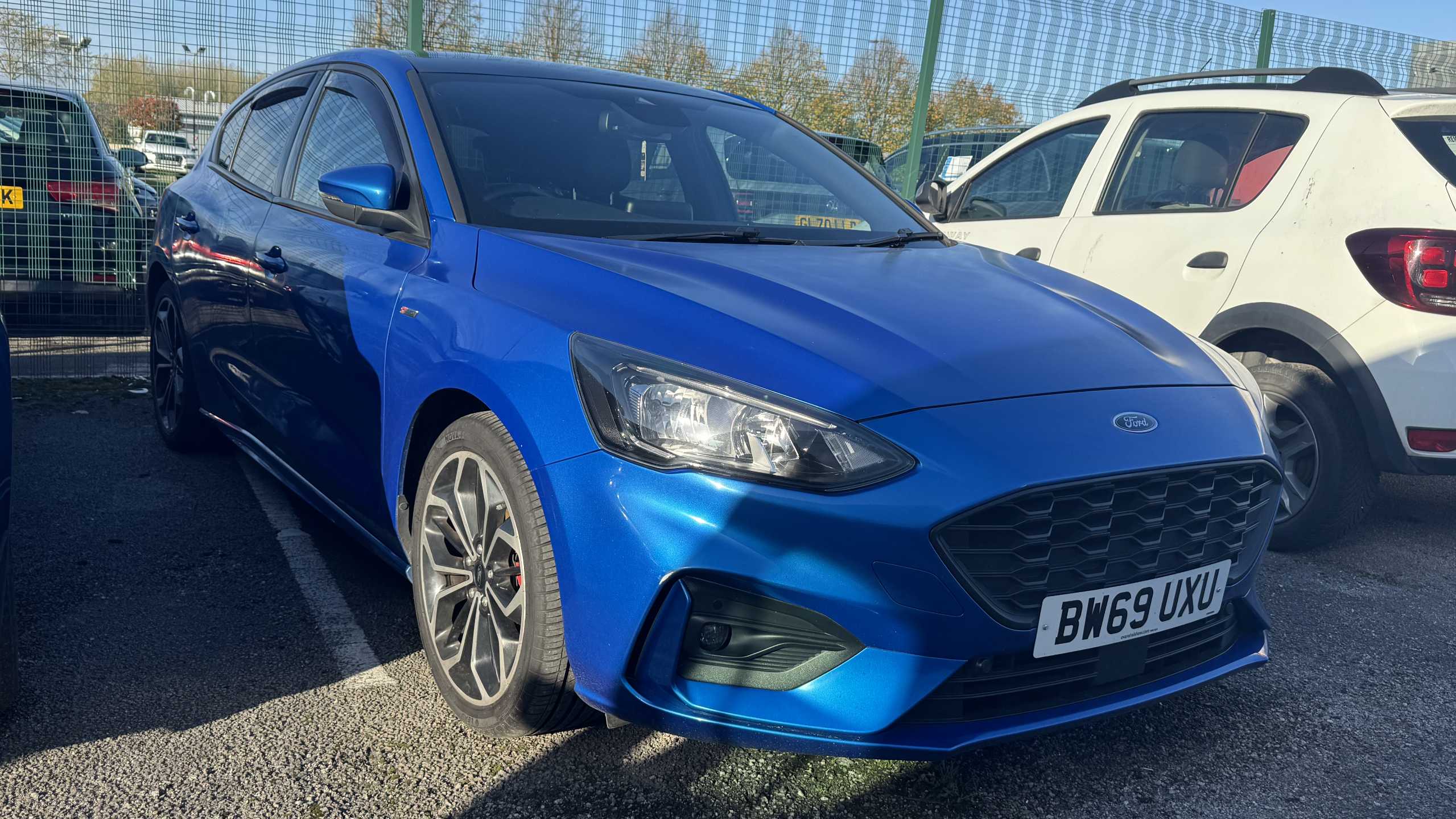 Main listing image - Ford Focus