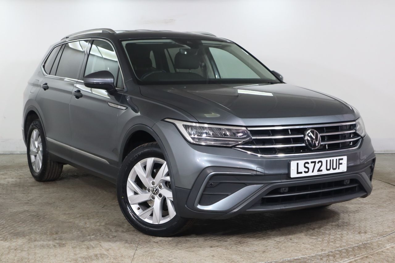 Main listing image - Volkswagen Tiguan Allspace