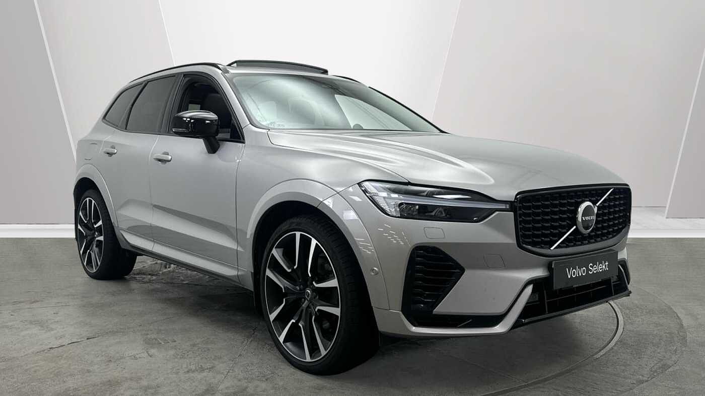 Main listing image - Volvo XC60