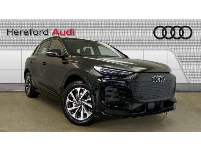 Main listing image - Audi Q6 E Tron