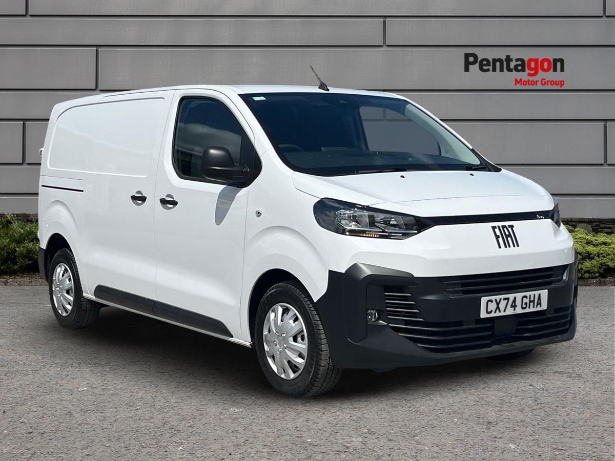 Main listing image - Fiat Scudo