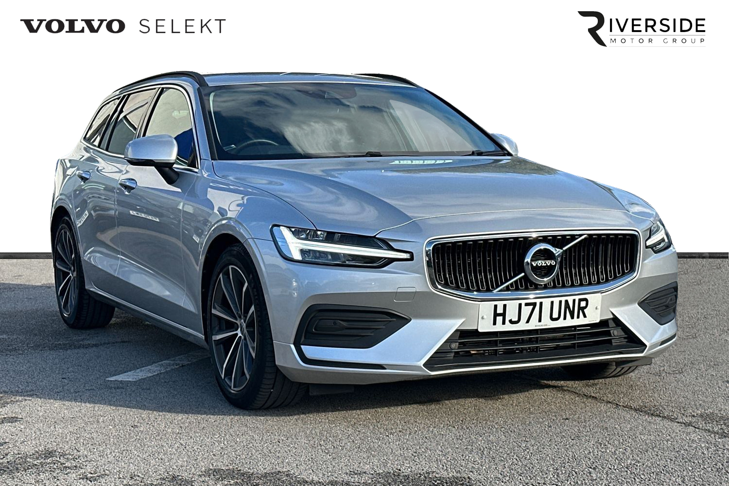 Main listing image - Volvo V60