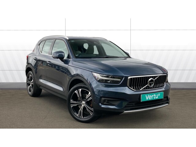 Main listing image - Volvo XC40