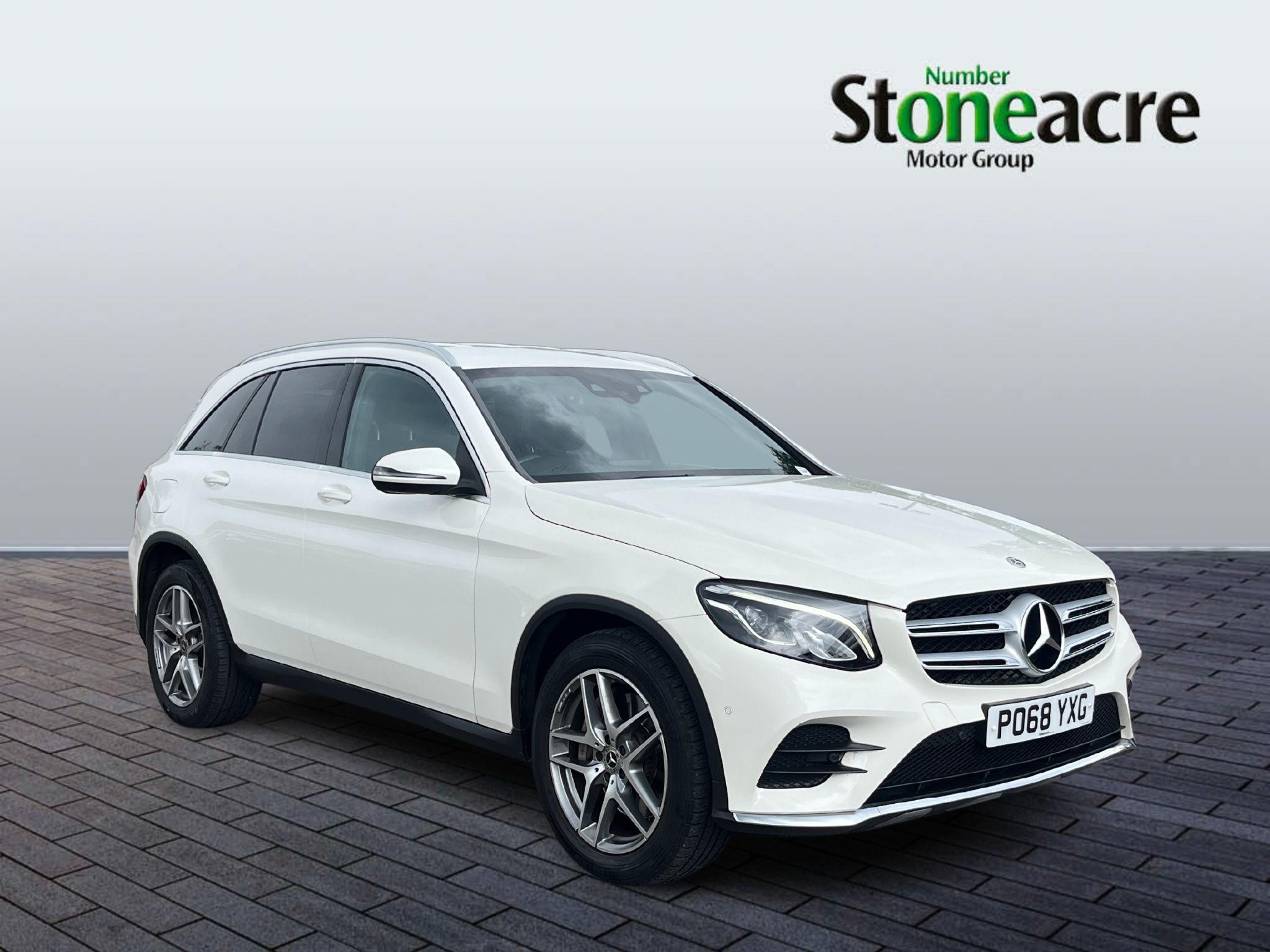Main listing image - Mercedes-Benz GLC