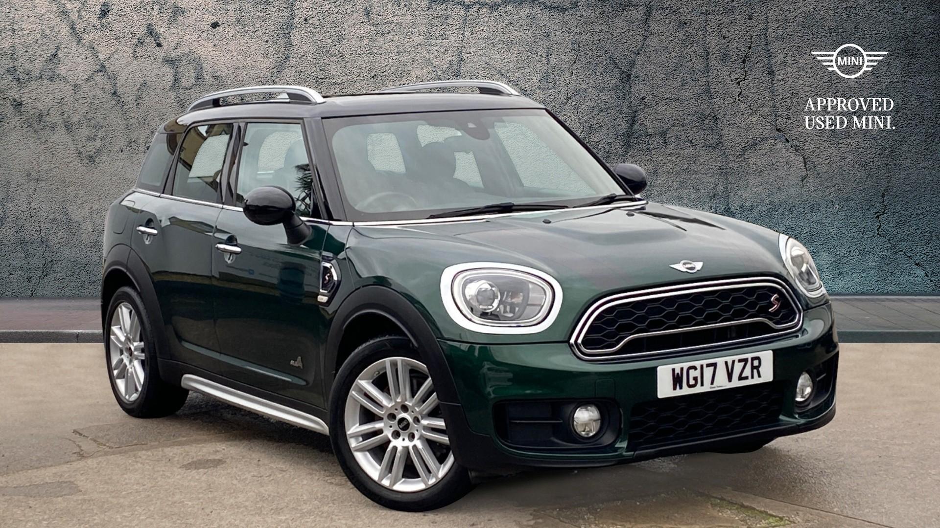 Main listing image - MINI Countryman