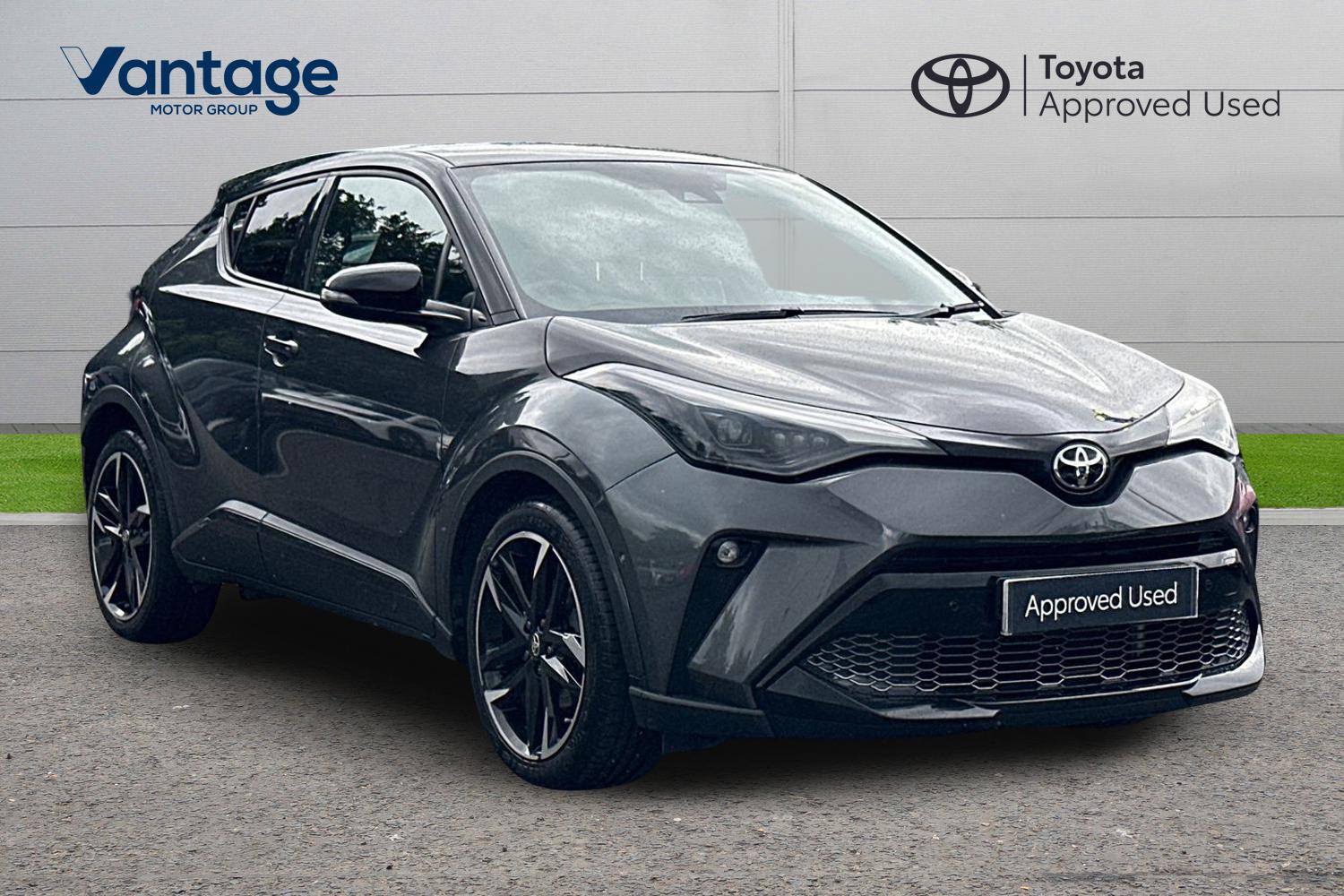Main listing image - Toyota C-HR