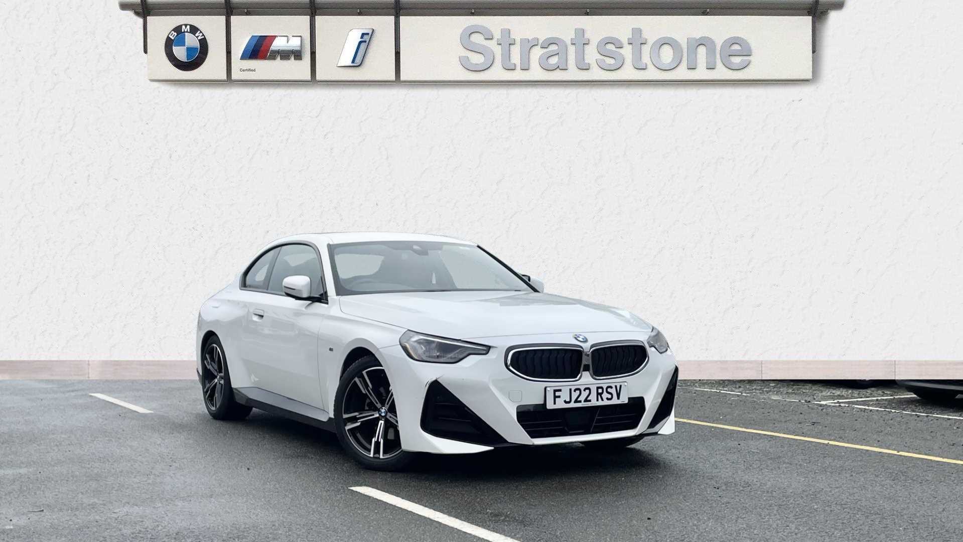 Main listing image - BMW 2 Series