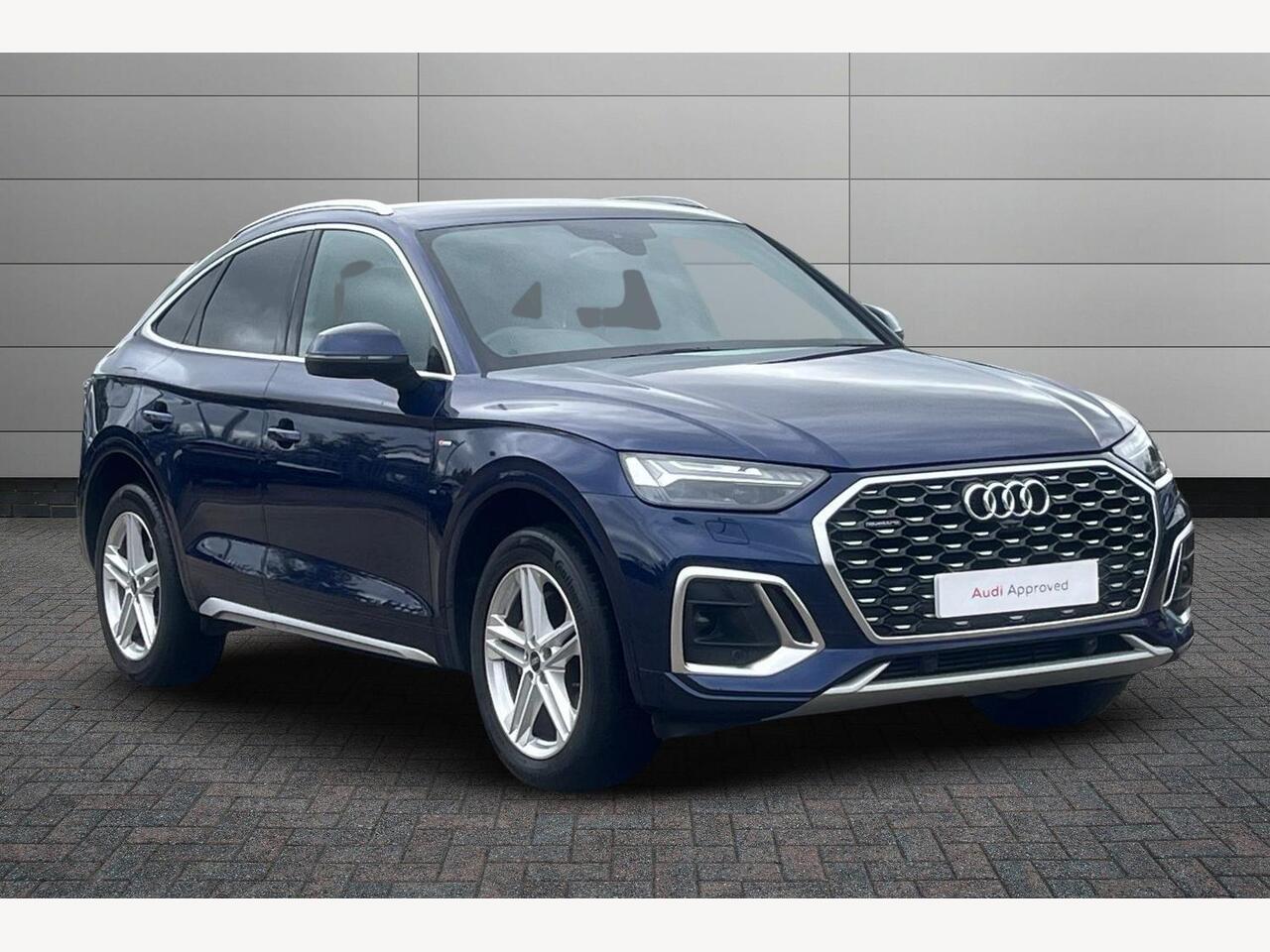 Main listing image - Audi Q5 Sportback