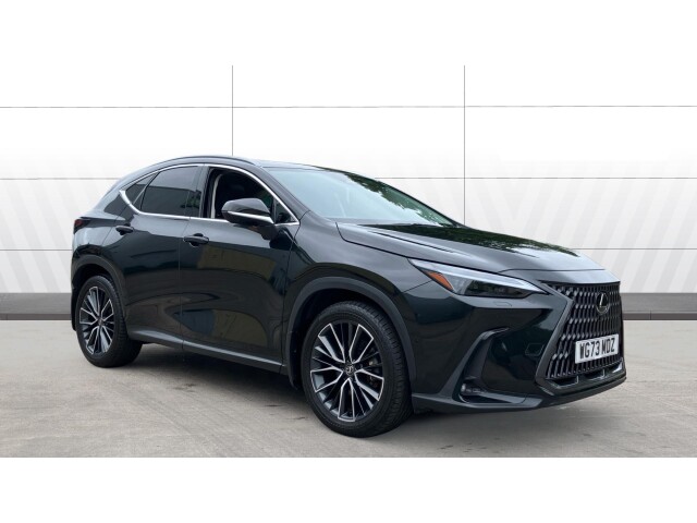 Main listing image - Lexus NX