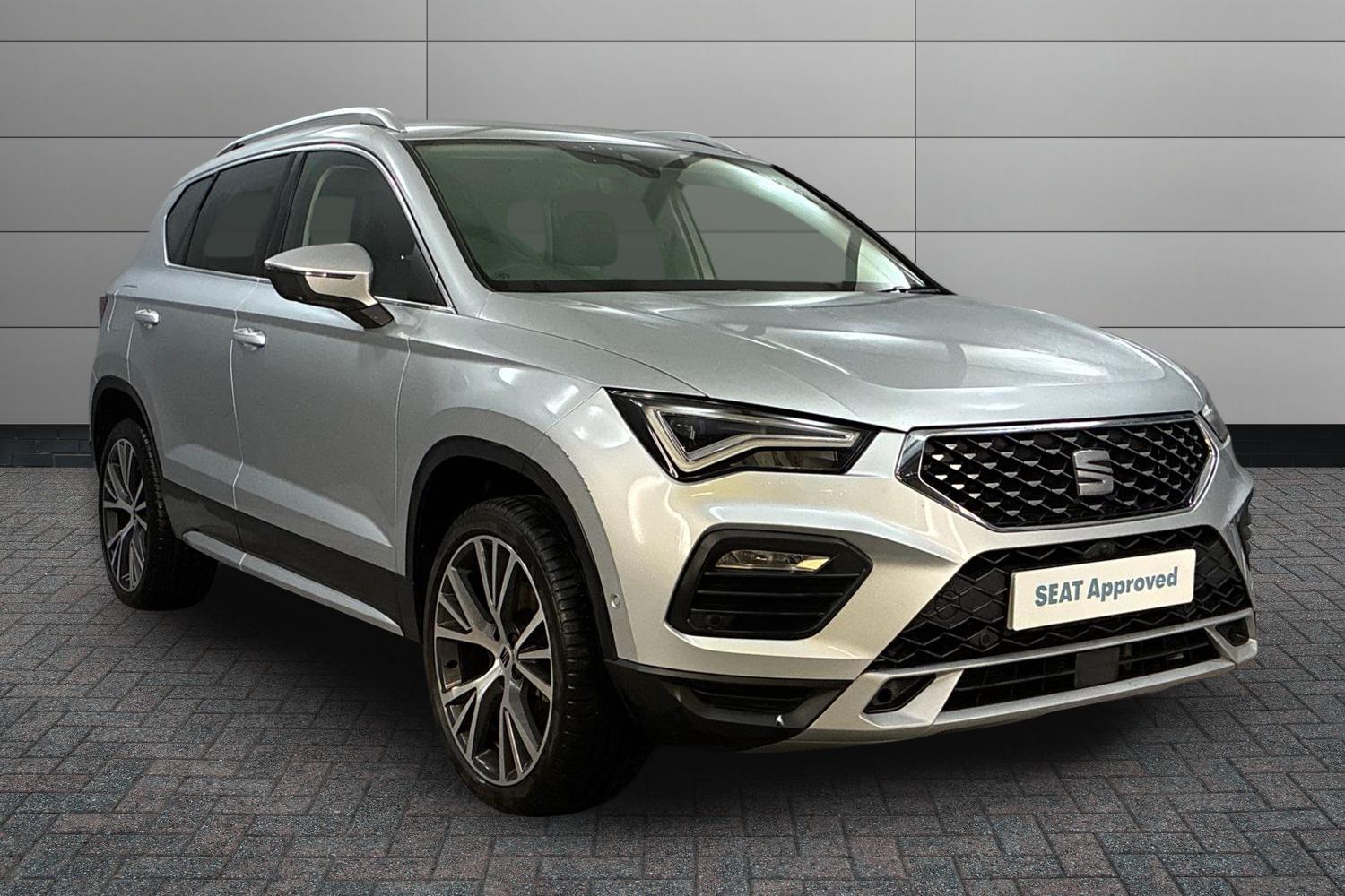 Main listing image - SEAT Ateca