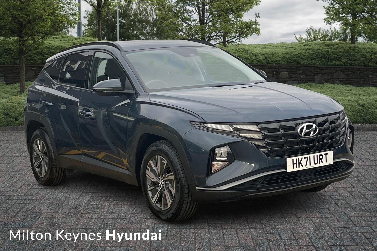 Main listing image - Hyundai Tucson