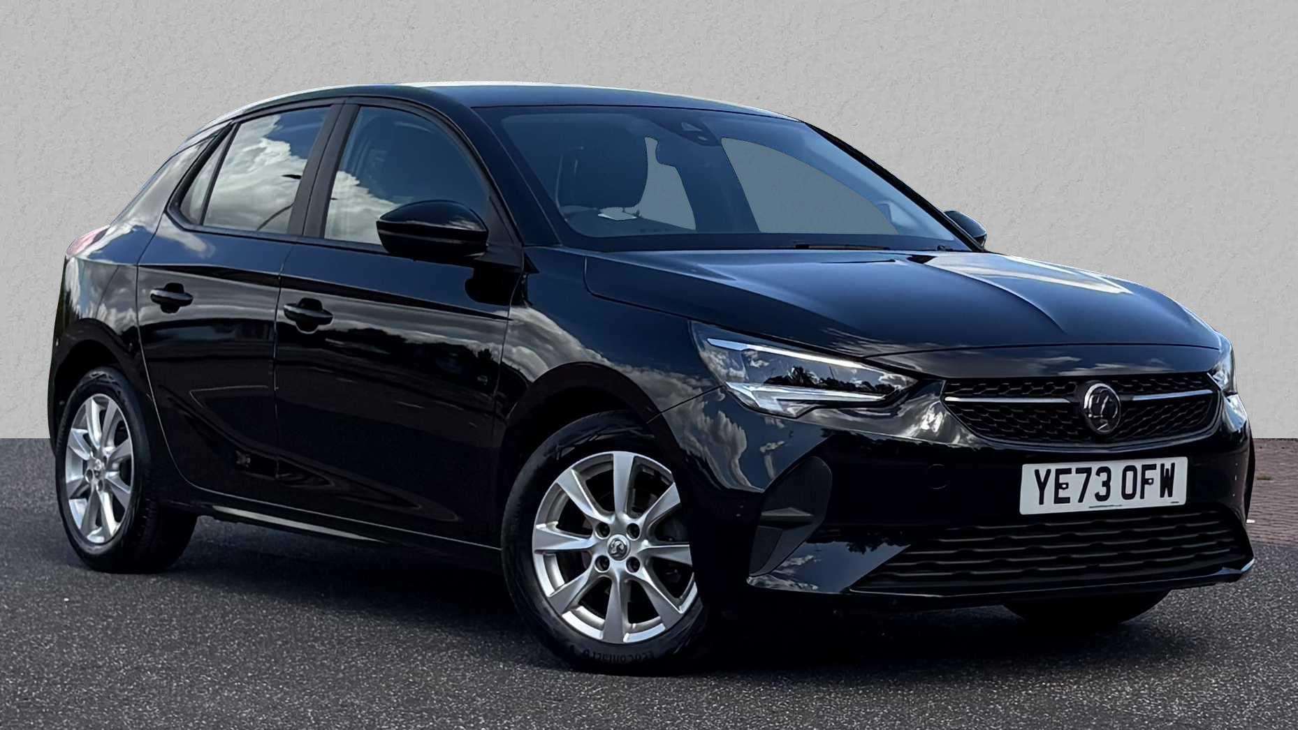 Main listing image - Vauxhall Corsa