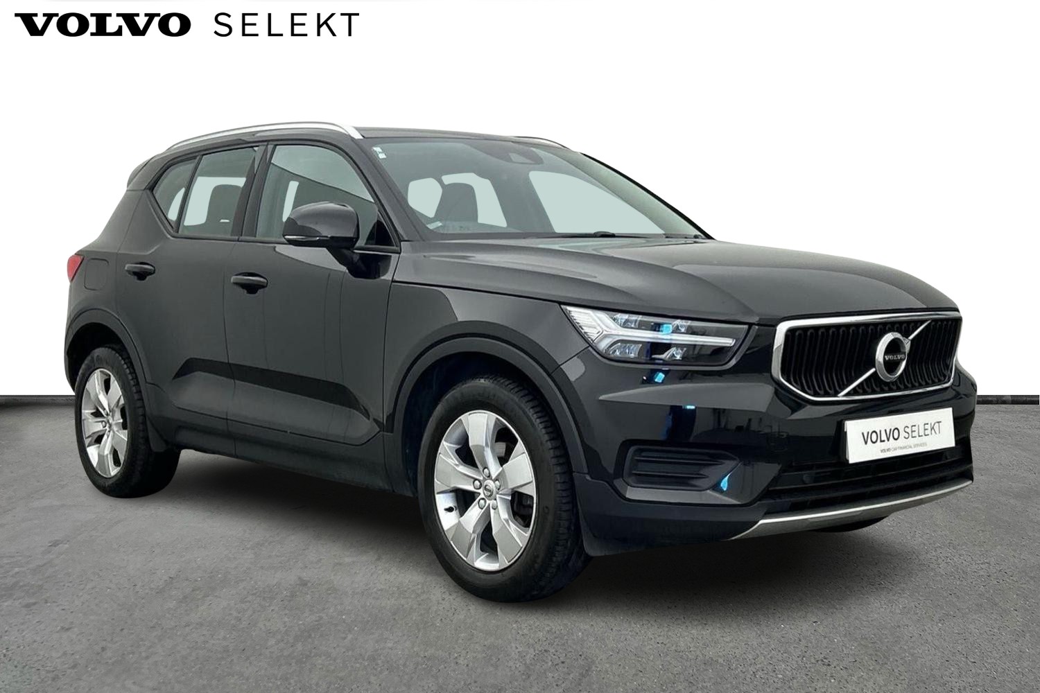 Main listing image - Volvo XC40