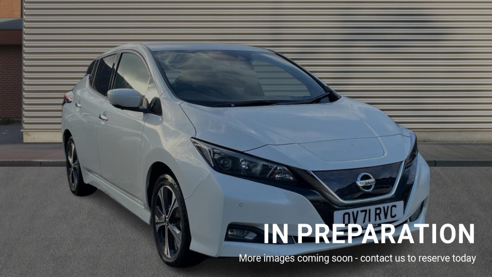 Main listing image - Nissan Leaf