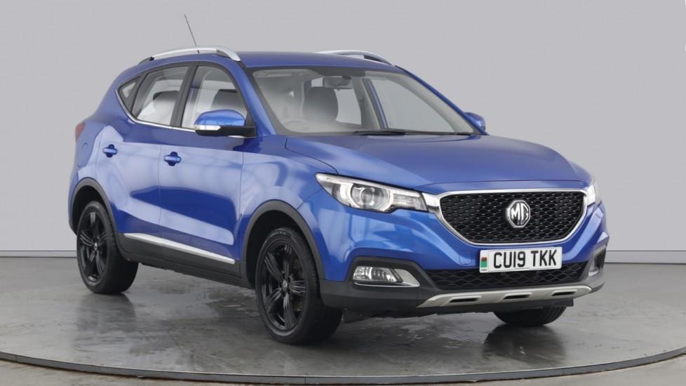 Main listing image - MG ZS