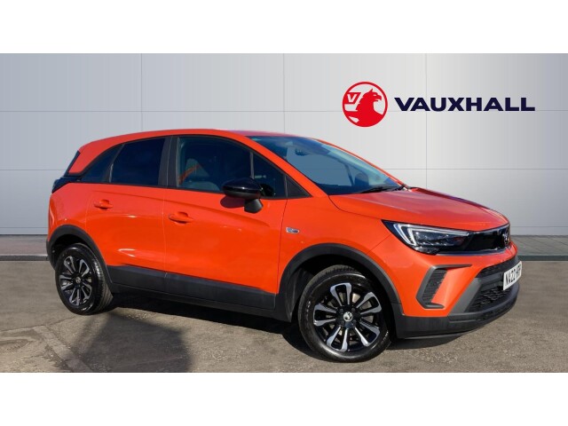 Main listing image - Vauxhall Crossland