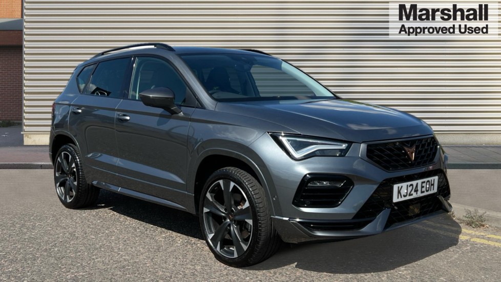 Main listing image - Cupra Ateca