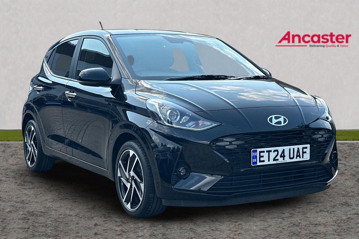 Main listing image - Hyundai i10