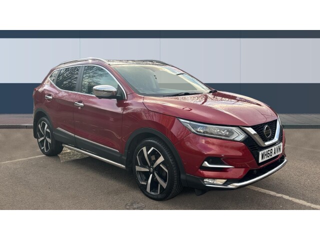 Main listing image - Nissan Qashqai